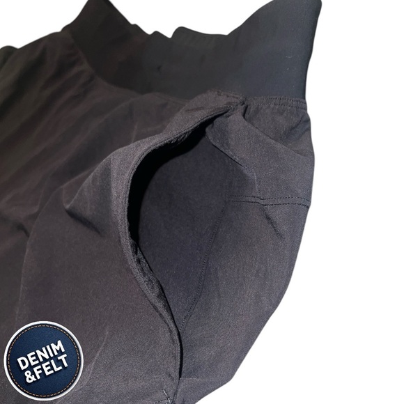 Lululemon Men’s T.H.E. Short *Linerless 11" | Color: Black | PRELOVED!!👟🏋️ - Picture 10 of 16